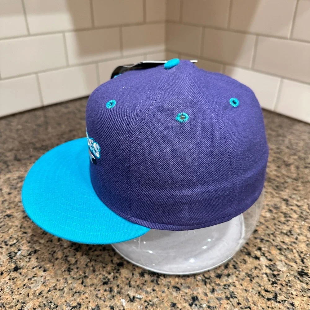 Vtg 90s Richmond Renegades 5950 Pro Model‎ New Era Hat 7 Wool